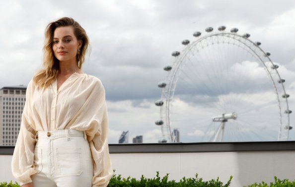 Margot Robbie 2019 4k Latest