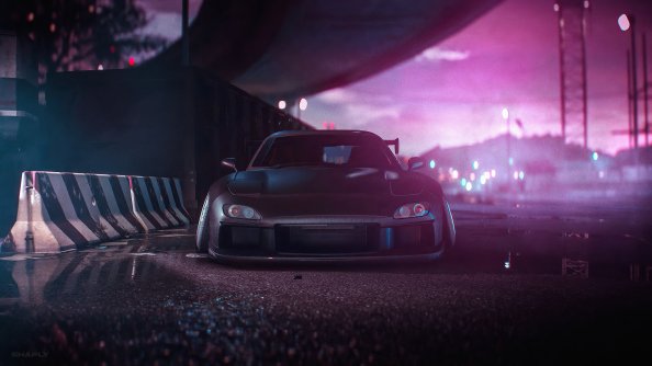 Beautiful Mazda Mx5 4k