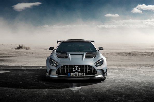 Mercedes Amg Gt 2020
