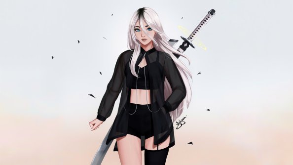 A2 Nier Automata