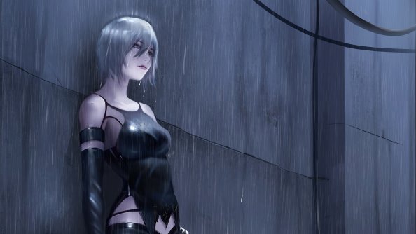 4k 2020 2B NieR Automata