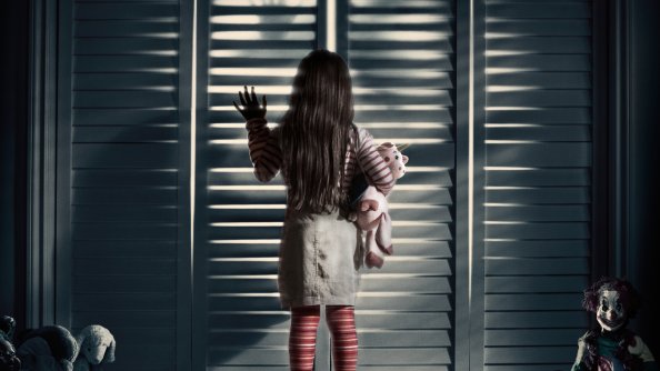 Poltergeist Movie 5k