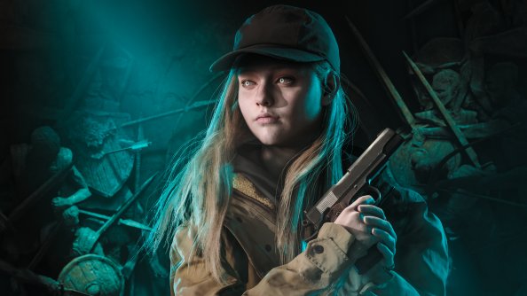 2022 Resident Evil 3 5k