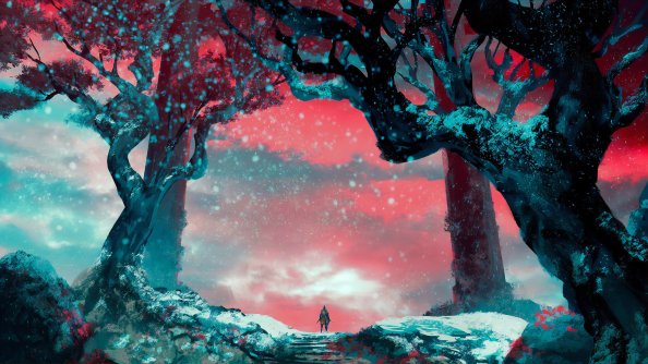 Sekiro Shadows Die Twice FanArt