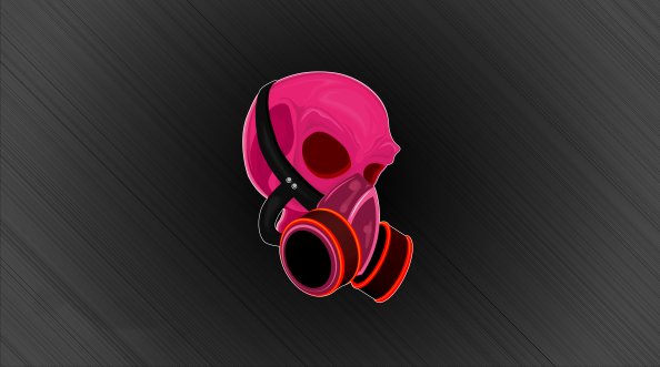 Skull Minimal 5k