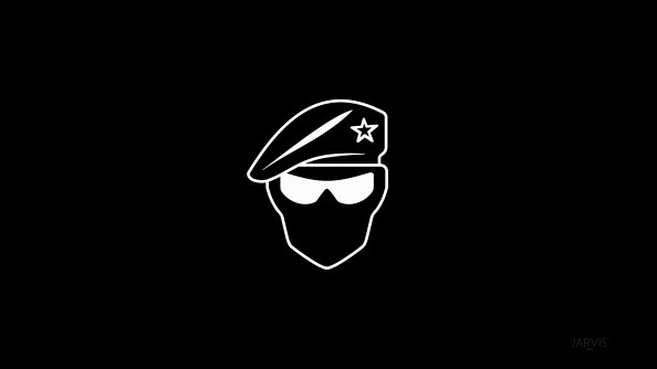 Recruit Soldier Minimalist 4k