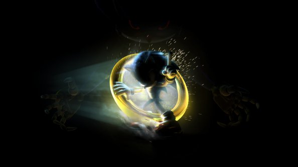 Sonic The Hedgehog 8k 2020 Movie