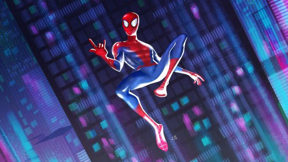4k Spider