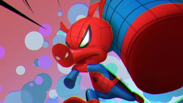 Spider Ham Arts