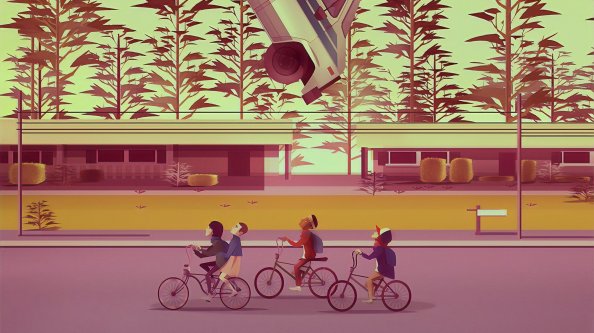 Stranger Things 2019 Art