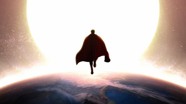 Superman 4k 2019