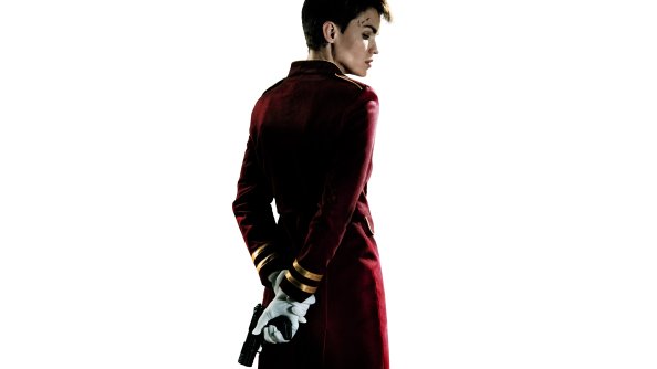 The Doorman Ruby Rose Poster 4k
