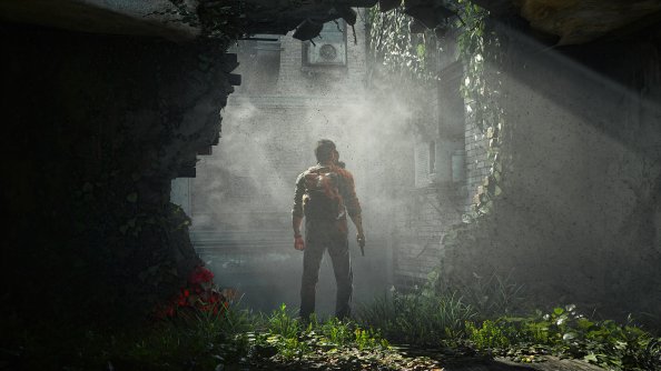 The Last Of US Part I