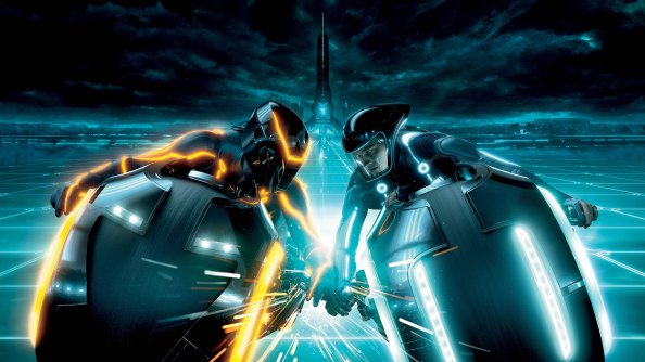 Tron Legacy 5k