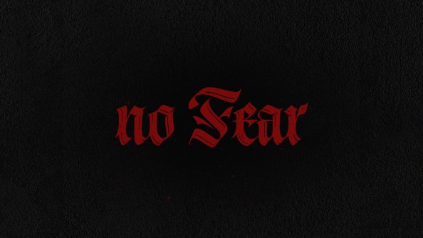 No Fear