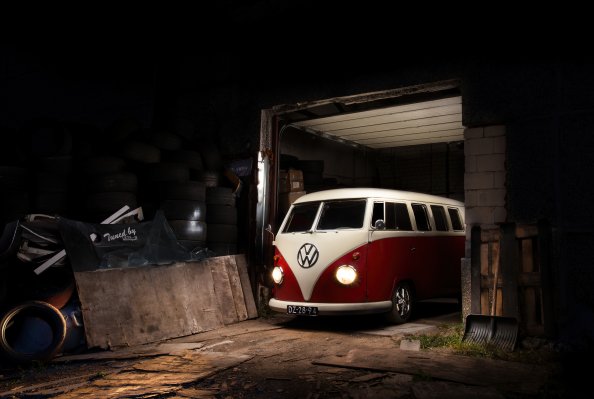 1960 Volkswagen Type 2 5k