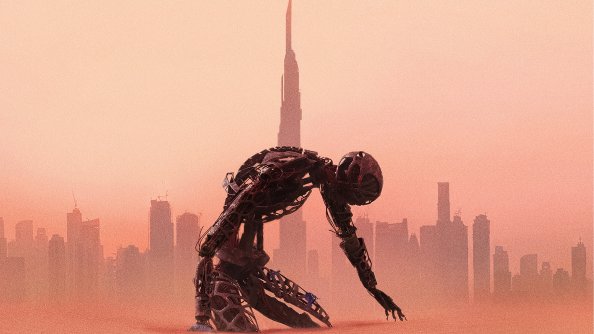 Westworld Season 3 Poster 4k