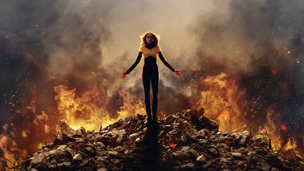 X Men Dark Phoenix 2019