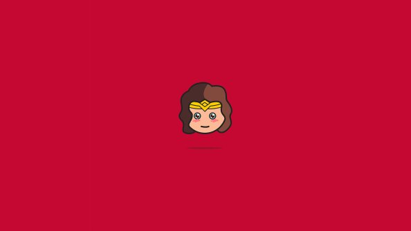 Wonder Woman Illustrator