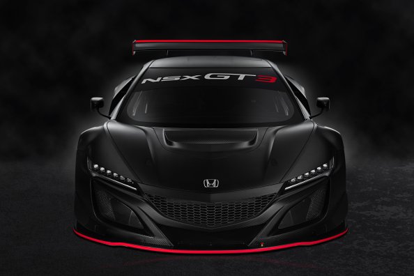 Honda Nsx Gt3 10k