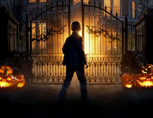 The House With A Clock In Its Walls 2018 Movie