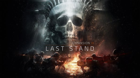 The Last Stand Tom Clancys The Division 2017