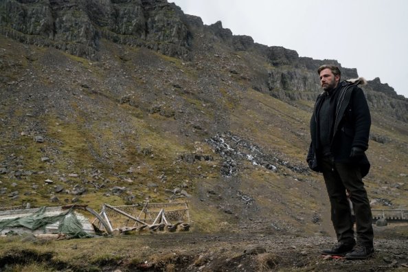 Bruce Wayne In Justice League 2017