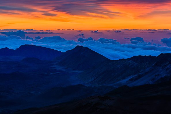 Landscape Hawaii Beautiful Landscape View