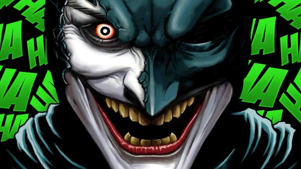 Joker Batman Artwork