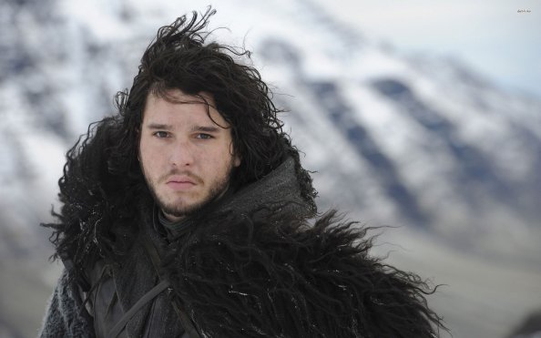 John Snow In Game Of Thrones