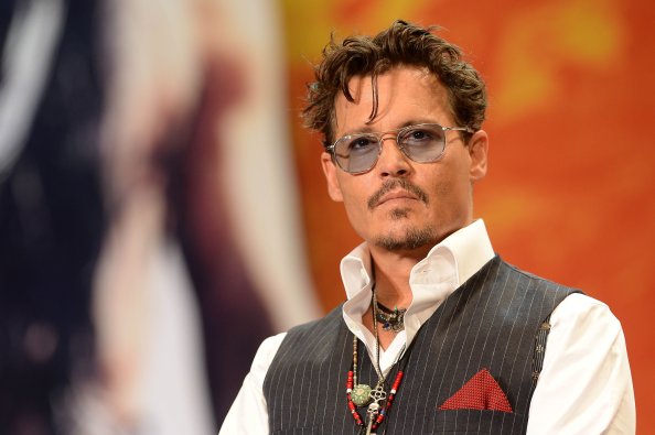 Johnny Depp HD