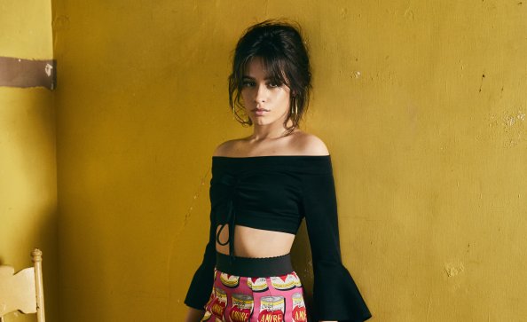 Camila Cabello Ultra Hd 4k