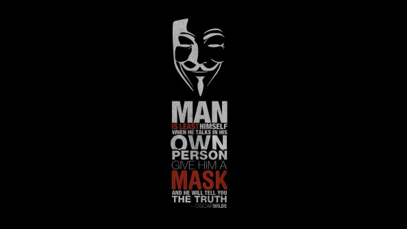 Anonymus Hacker Quote