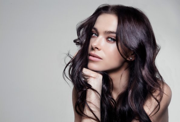 Elena Temnikova Portrait