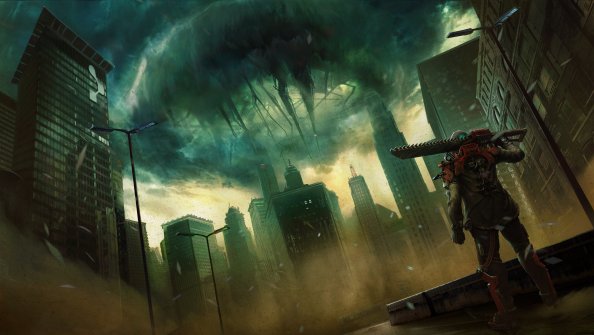 The Surge 2 2019 4k Textless