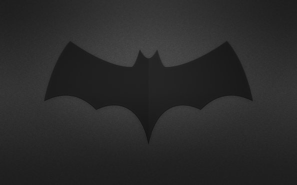 The Batman Logo