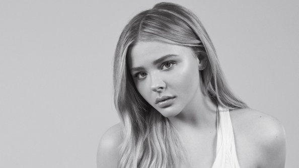 Chloe Moretz V Magazine Photoshoot 2018
