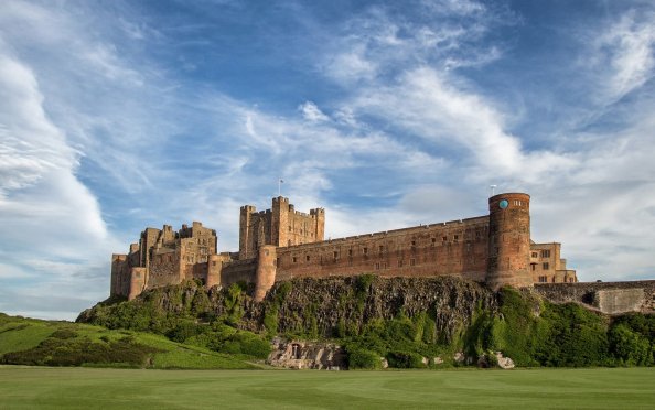 Bamburgh Castle