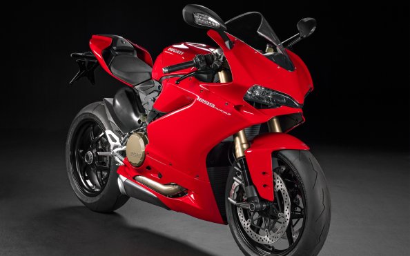 Ducati 1299 Panigale