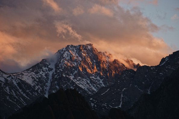 Alabama Hills United States