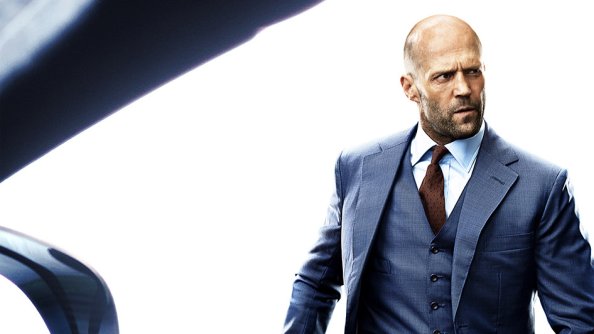 Jason Statham As Deckard Shaw In Hobbs And Shaw 4K
