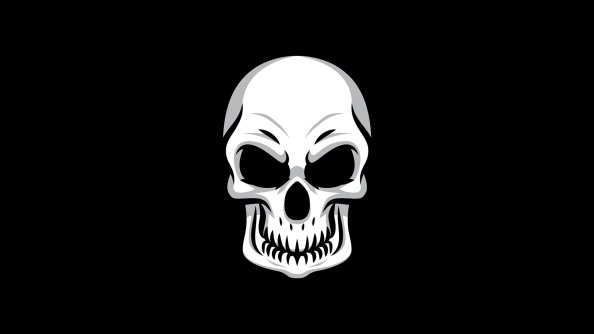 Skull Minimal