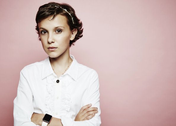 Millie Bobby Brown 5k