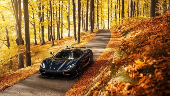 Koenigsegg Agera 2