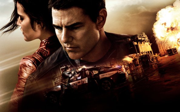 Jack Reacher Never Go Back