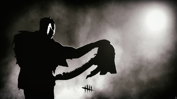 Dead By Daylight Art 4k