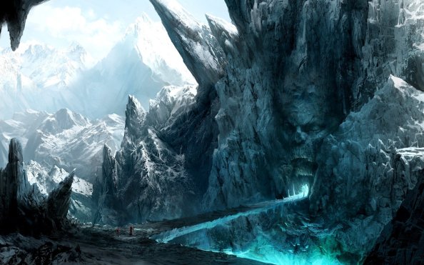Fantasy Art Work