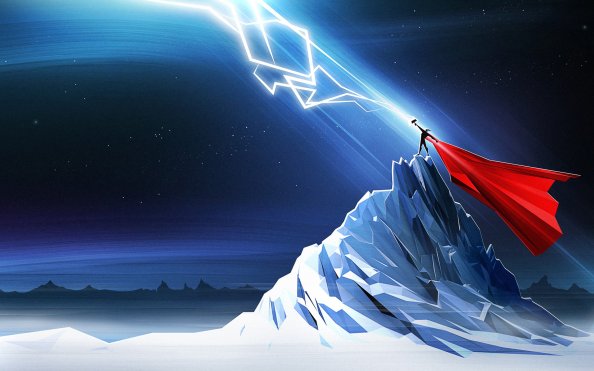 Thor Minimalism