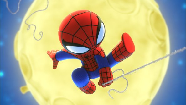 Spider Boy