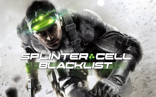 Splinter Cell Blacklist